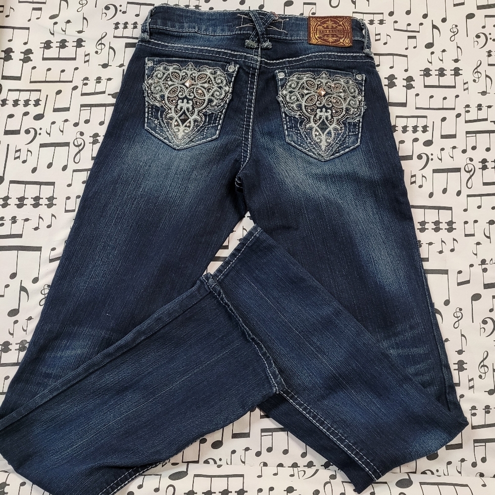 Hydraulic Women's Blue Jeans